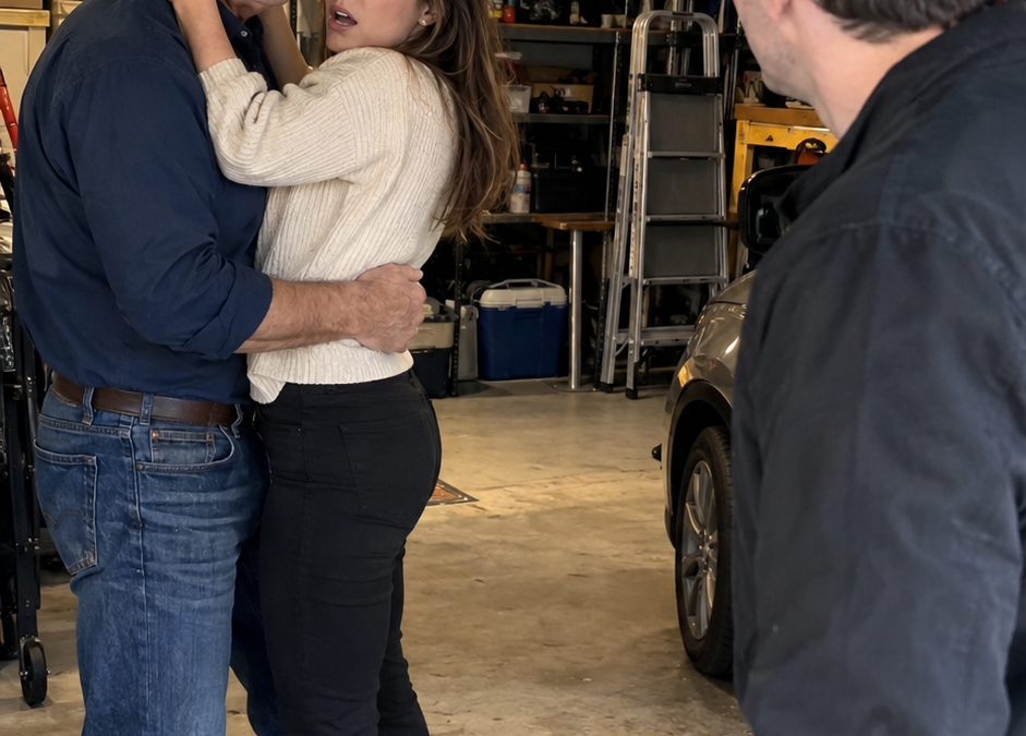 He Came Home Early — And Caught His Father With His Wife