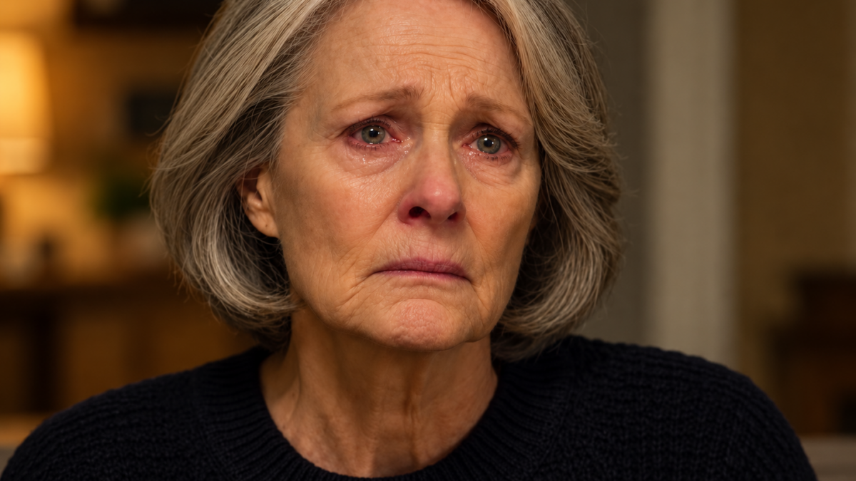 She Humiliated Her Mother-in-Law at Dinner, but Her Heartbreaking Goodbye Left Everyone Speechless